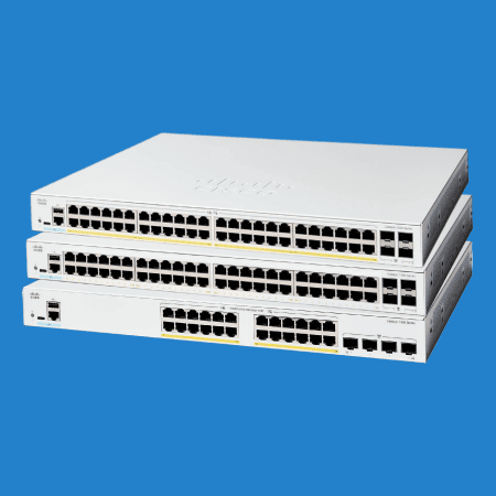 Cisco Catalyst 1300 Series Switches