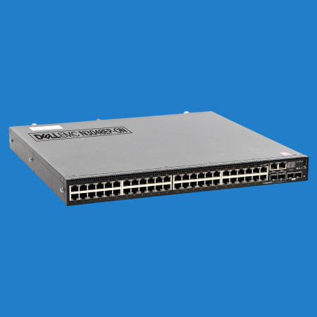Dell EMC PowerSwitch N3048EP-ON
