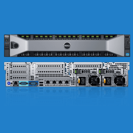 Dell PowerEdge R730XD Server Rental