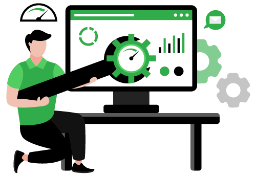 Dynamic Performance & Customizable Design