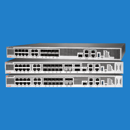 Palo Alto PA‑3400 Series Firewalls