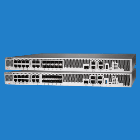 Palo Alto PA‑1400 Series Firewalls