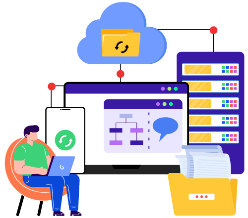 Data-Redundancy-&-Replication Data Redundancy & Replication