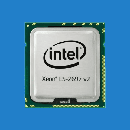 Intel Xeon E5 2697 V2 Processor