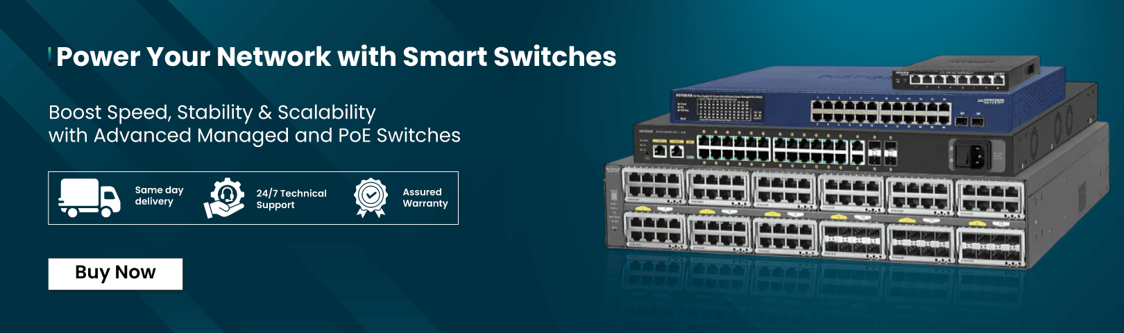 Network-Switches Network Switches