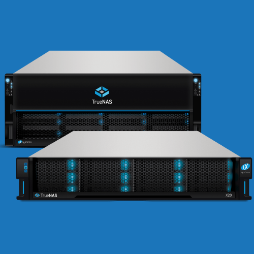 TrueNAS-Server