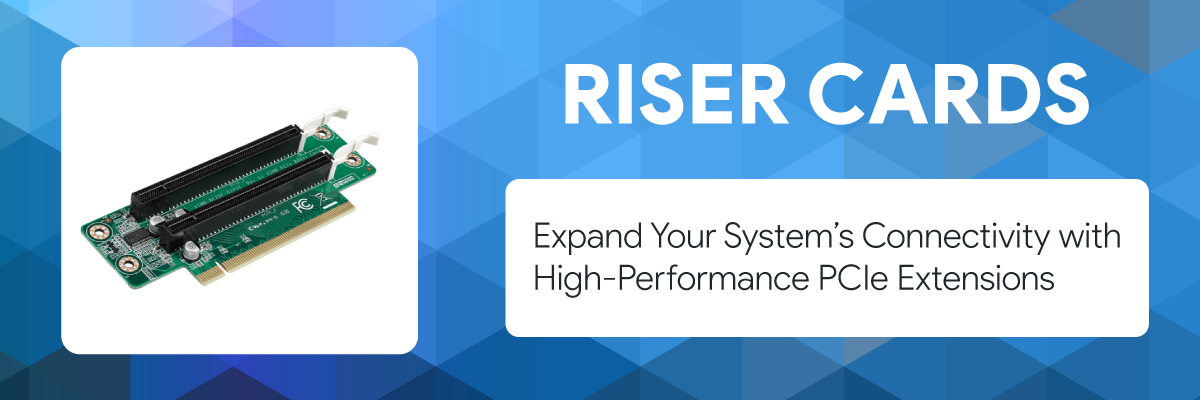 Riser Cards Riser Cards