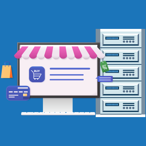 eCommerce-Hosting