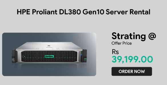 HPE-Proliant-DL380-Gen10-Server-Rental HPE Proliant DL380 Gen10 Server Rental