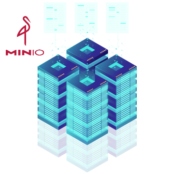 MinIO-storage-server