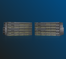 Cisco Catalyst 2960 Series Switches