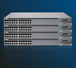 Juniper EX4300 Series Switches