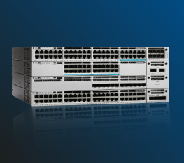 Cisco 3850 Series Switches