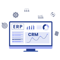 ERP & CRM Software