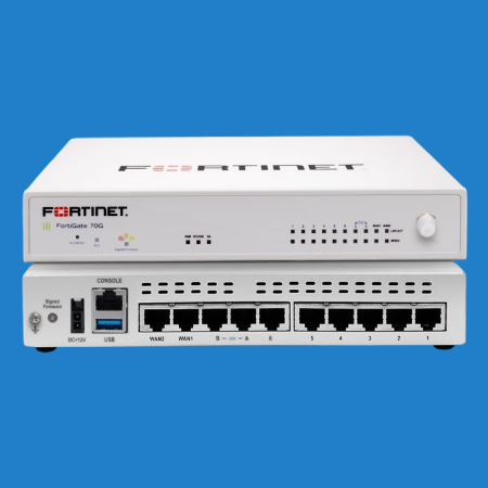FortiGate 70G Series Firewall
