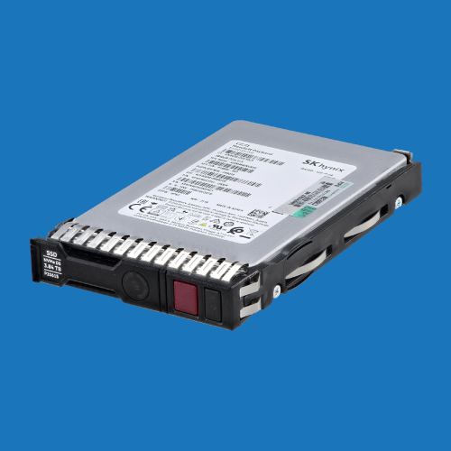 HPE 3.84TB SAS SSD