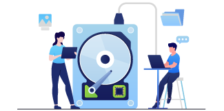 High Speed SSD / NVMe Storage High Speed SSD / NVMe Storage
