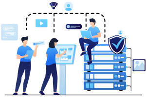 IT Professionals and System Administrators IT Professionals and System Administrators