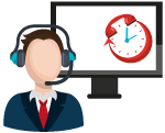 Round the Clock Customer Support