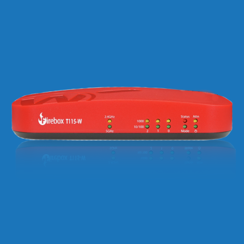WatchGuard Firebox T115 W Firewall