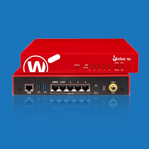 WatchGuard Firebox T45 Firewall
