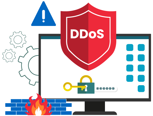 Advanced DDoS and Firewall Protection Advanced DDoS and Firewall Protection