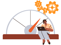 Around the Clock Expert Support Around the Clock Expert Support