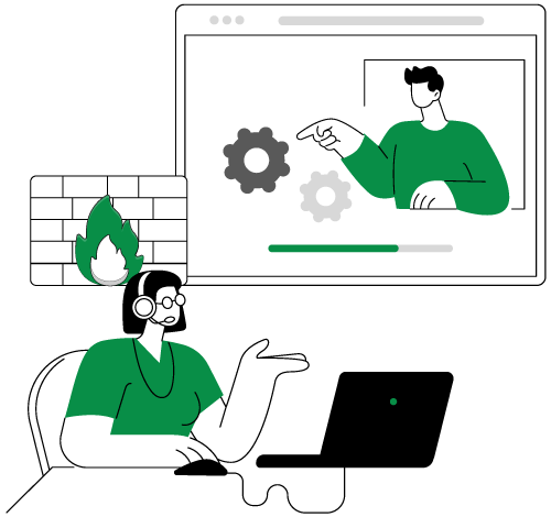 Embedded Web Application Firewall (WAF)