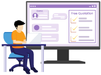 Free Quotation and Demo Free Quotation and Demo