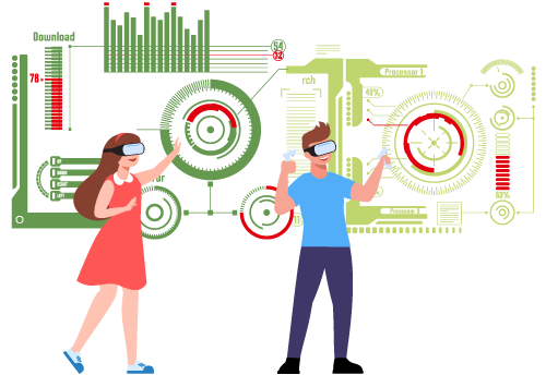 Isolated Virtual Environment Isolated Virtual Environment