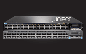 Juniper Switches