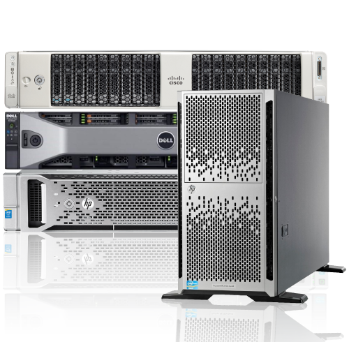 Save Big on Certified Refurbished Servers