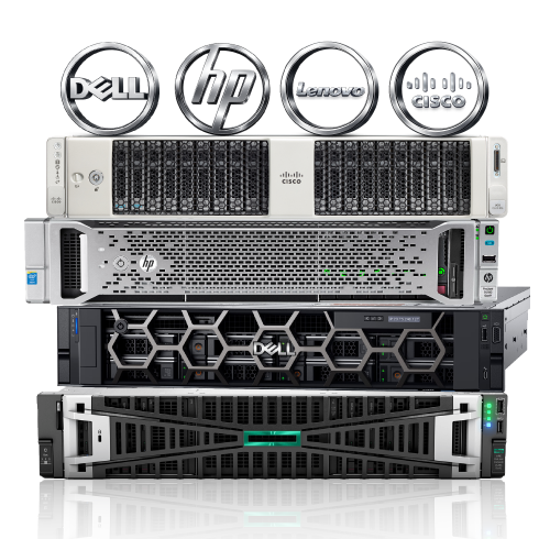 High-Performance Enterprise Servers – 80% Off