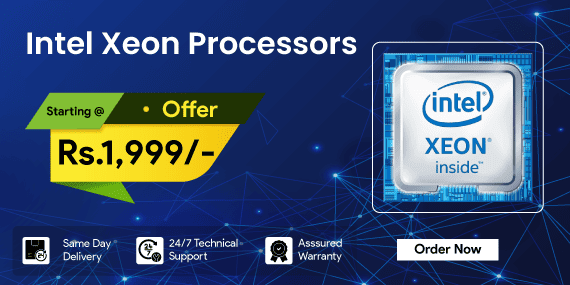 Intel Xeon Processor Intel Xeon Processor
