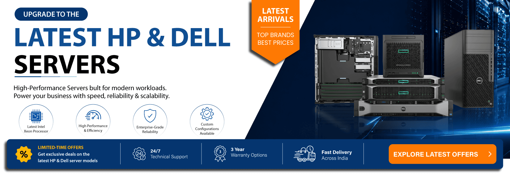 Latest-hp-dell-servers Latest-hp-dell-servers
