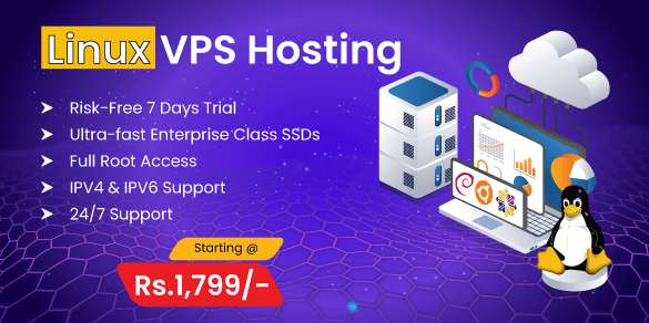 Linux VPS Hosting India Linux VPS Hosting India