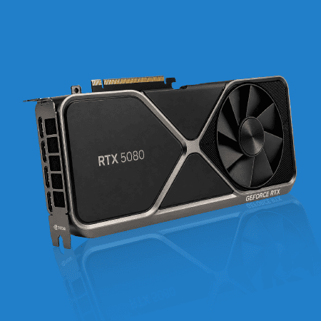 NVIDIA GeForce RTX 5080 Graphics Cards