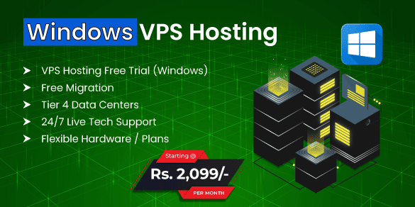 Windows VPS Server Hosting Free Trial Windows VPS Server Hosting Free Trial