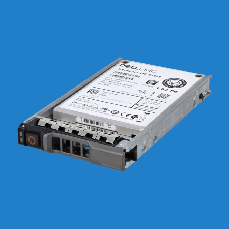 1.92TB WD SASSSD