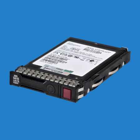 1.92TB HP SAS SSD