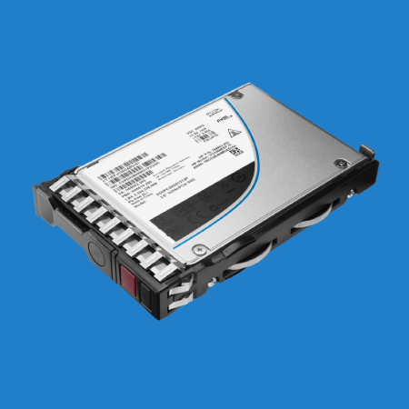 1.92TB HP U.3 SSD