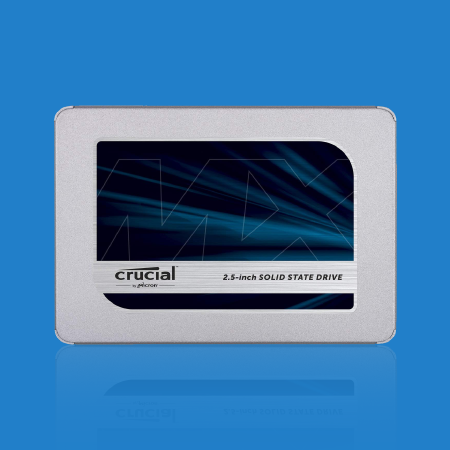1TB Crucial Sata-SSD