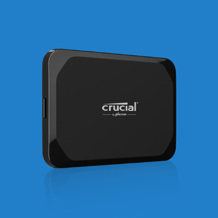 2TB Refurb Crucial Sata SSD