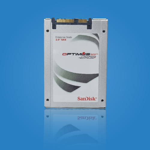 2TB SanDisk 6Gbs 2.5 SAS SSD
