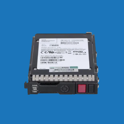 7.68TB HP U.2 SSD