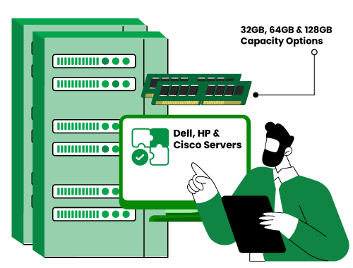 Compatibility-with-Dell,-HP-&-Cisco-Servers Compatibility-with-Dell,-HP-&-Cisco-Servers
