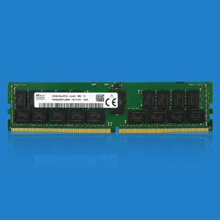 DDR4-2666MHz-ECC-Dell-32GB-Registered-2Rx4-Server-Memory