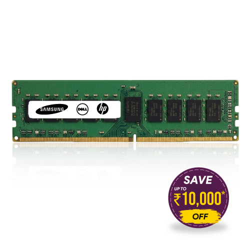 Limited-Time Discount on Enterprise DDR4 RAM