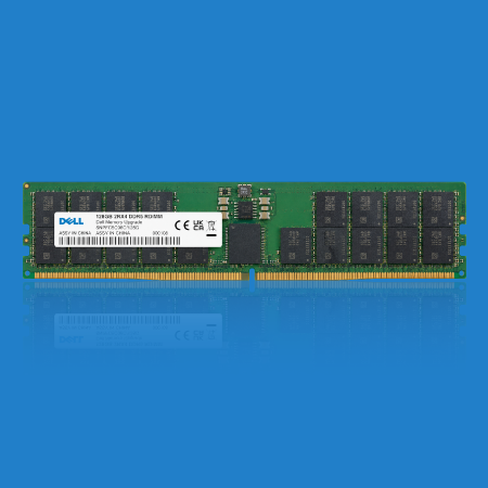 Dell 128GB DDR5 ECC Server Memory Compatible with PowerEdge Rack Tower Servers