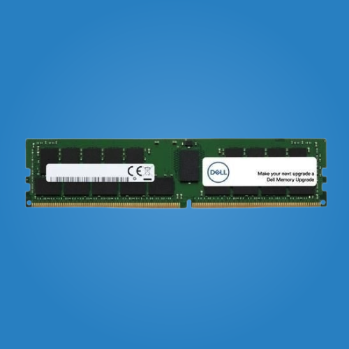 Dell-16GB,-32GB,-64GB-DDR4-2933-ECC-RDIMM-Registered-Memory